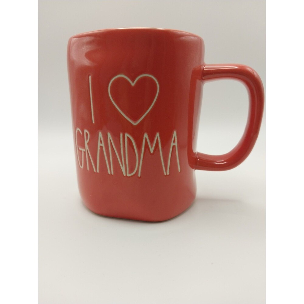 Rae Dunn I love Grandma Mug
